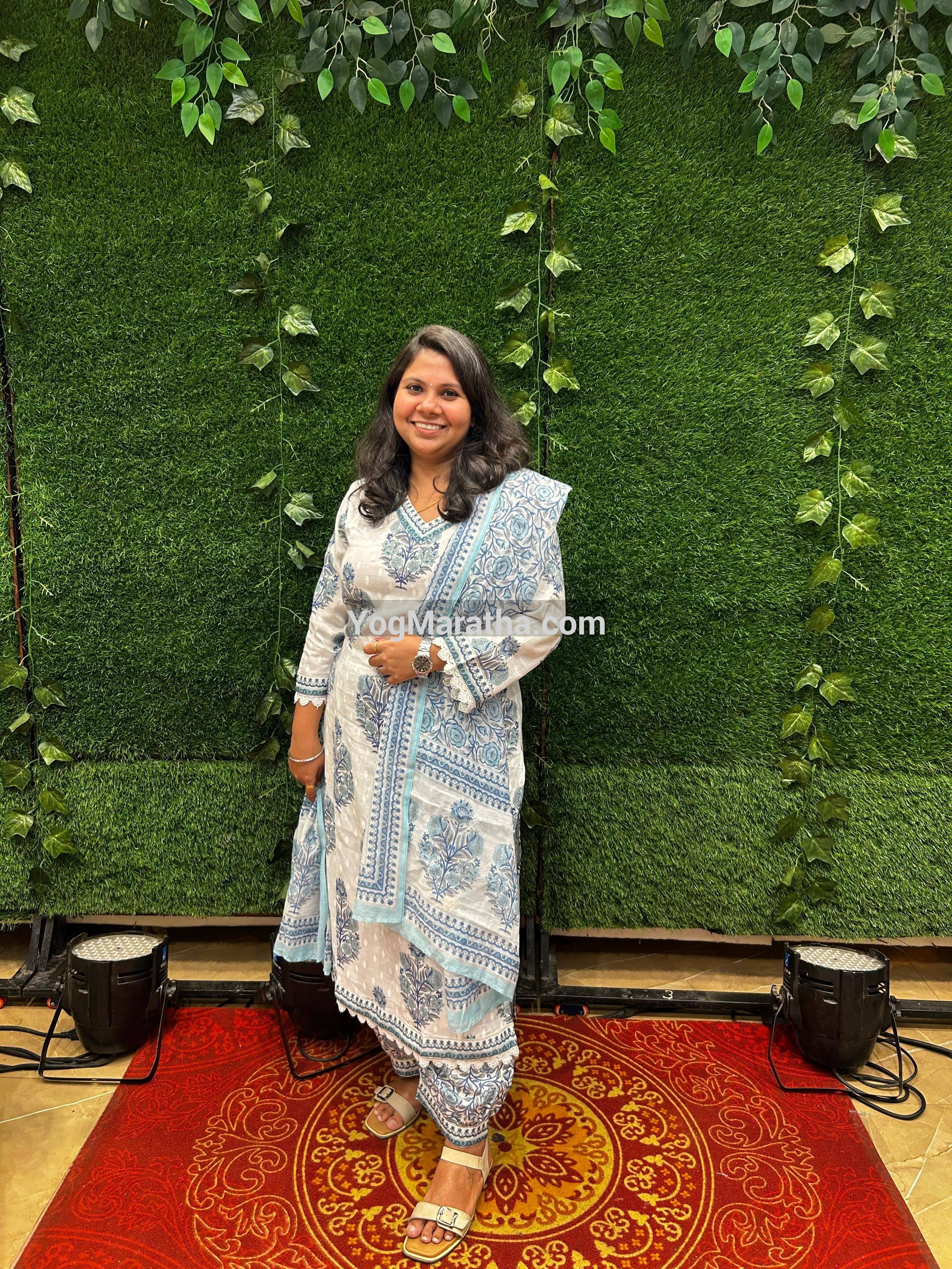 Maratha Marriage Profile