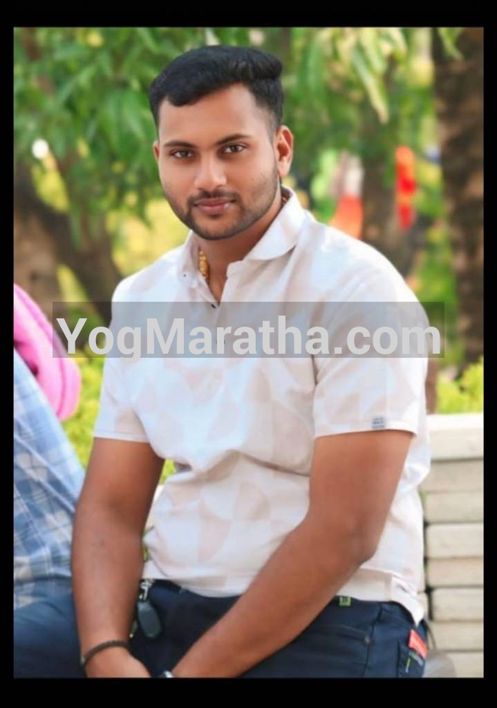 Maratha Marriage Profile