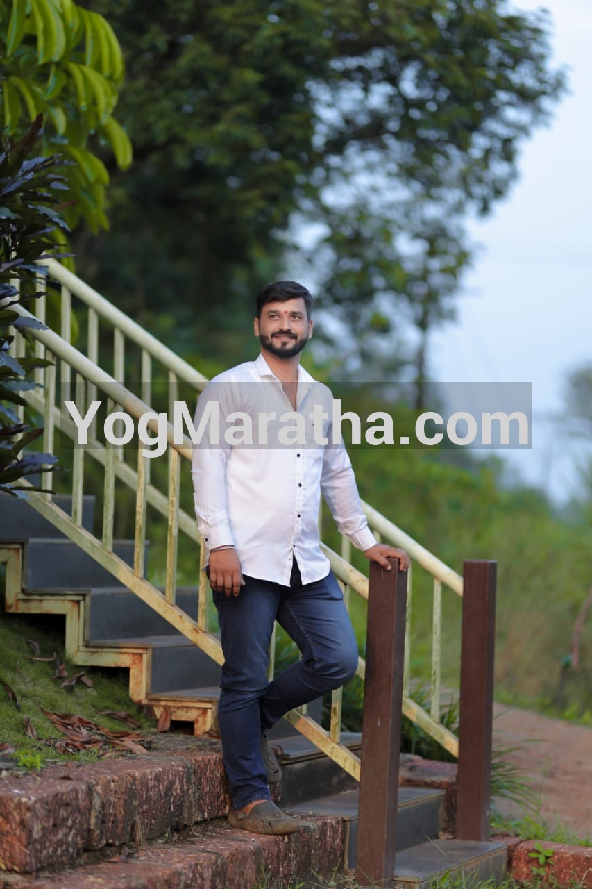 Maratha Marriage Profile