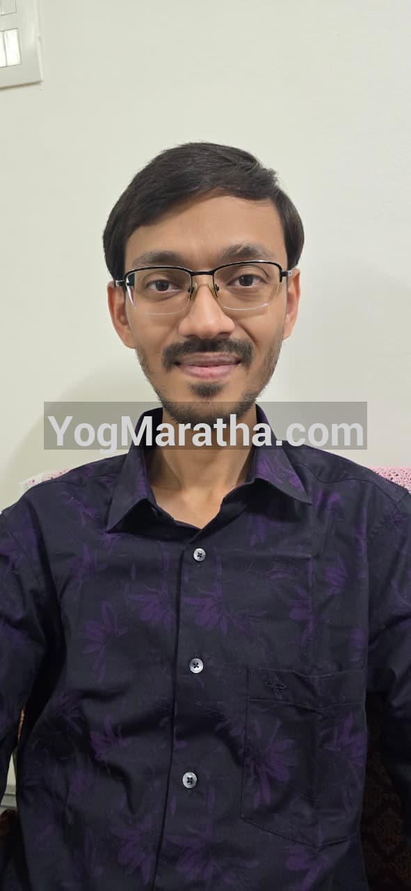 Maratha Marriage Profile