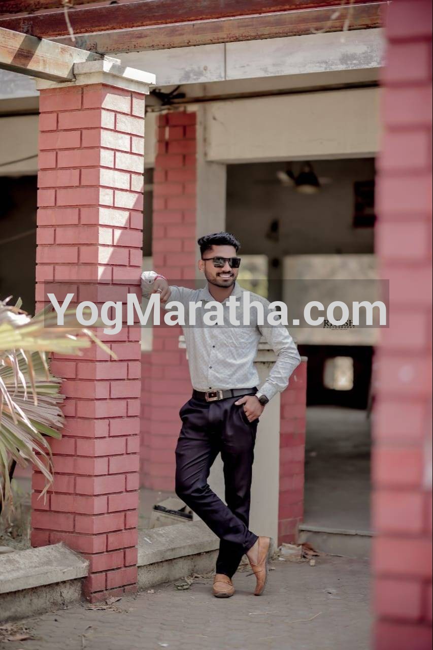 Maratha Marriage Profile