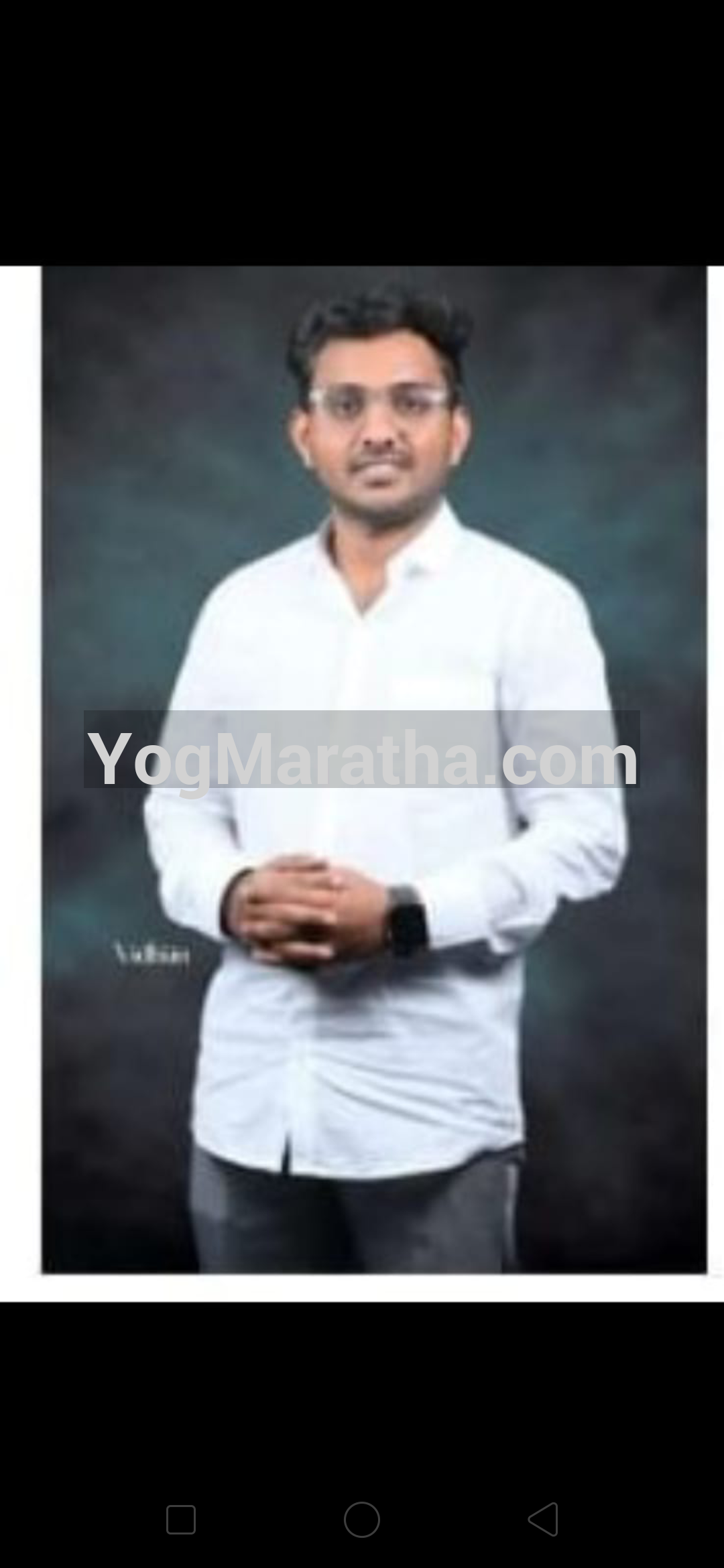 Maratha Marriage Profile