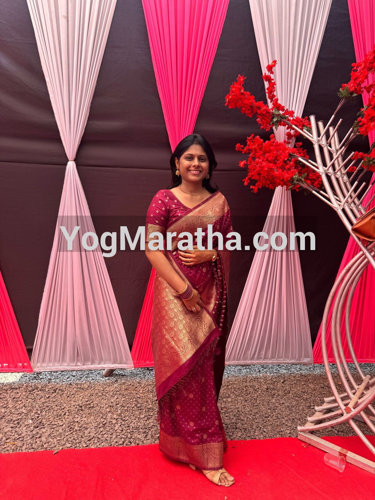 Maratha Marriage Profile