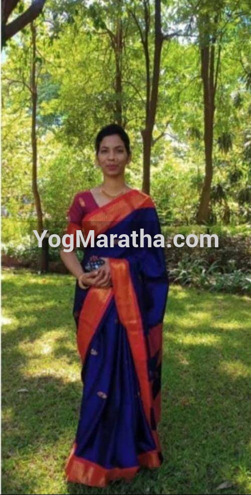 Maratha Marriage Profile