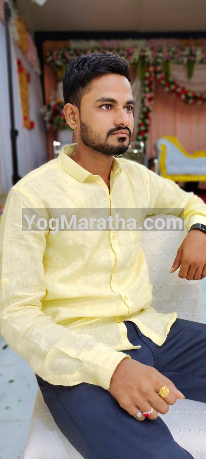 Maratha Marriage Profile