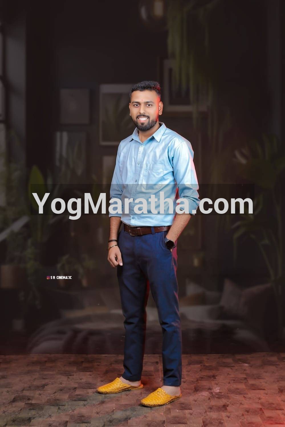 Maratha Marriage Profile