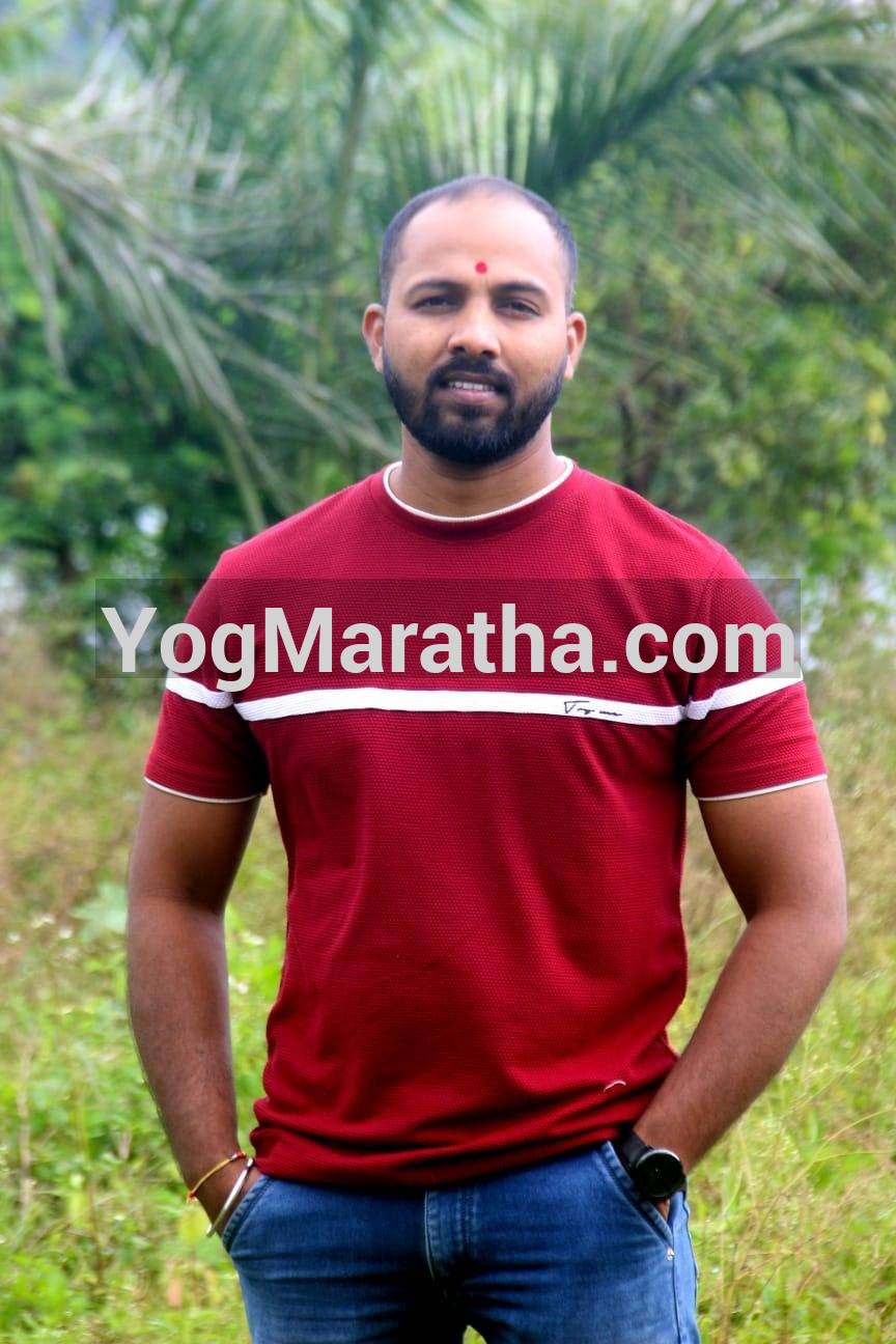 Maratha Marriage Profile