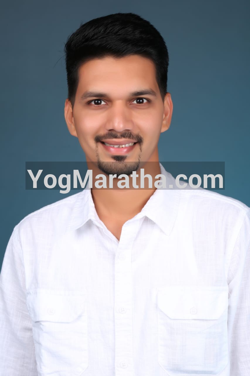 Maratha Marriage Profile