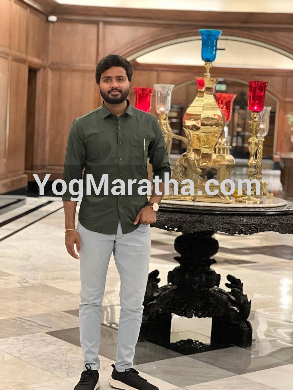 Maratha Marriage Profile