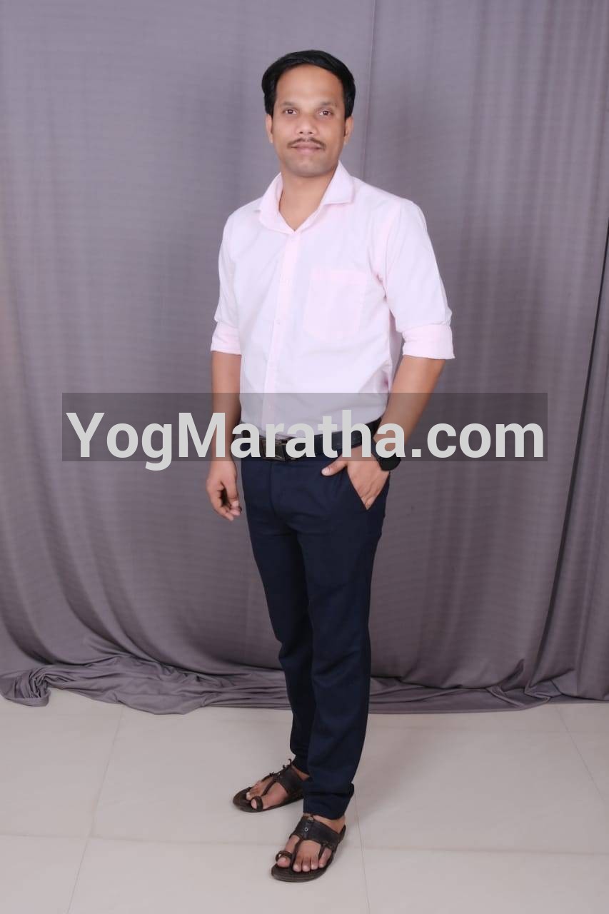 Maratha Marriage Profile