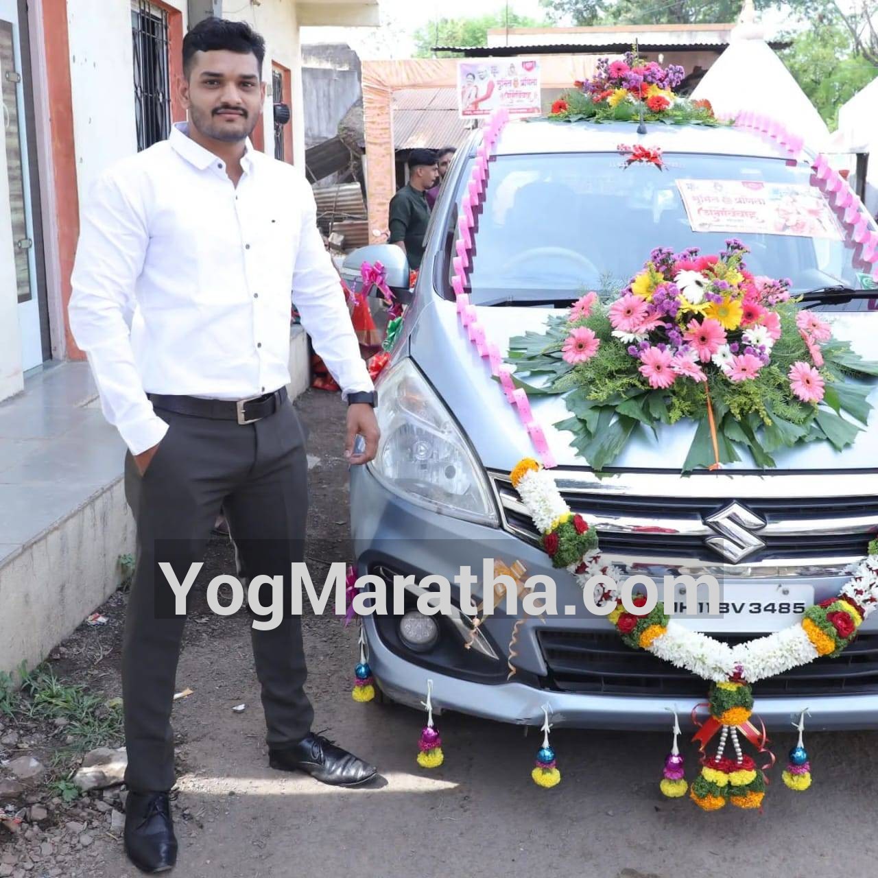 Maratha Marriage Profile