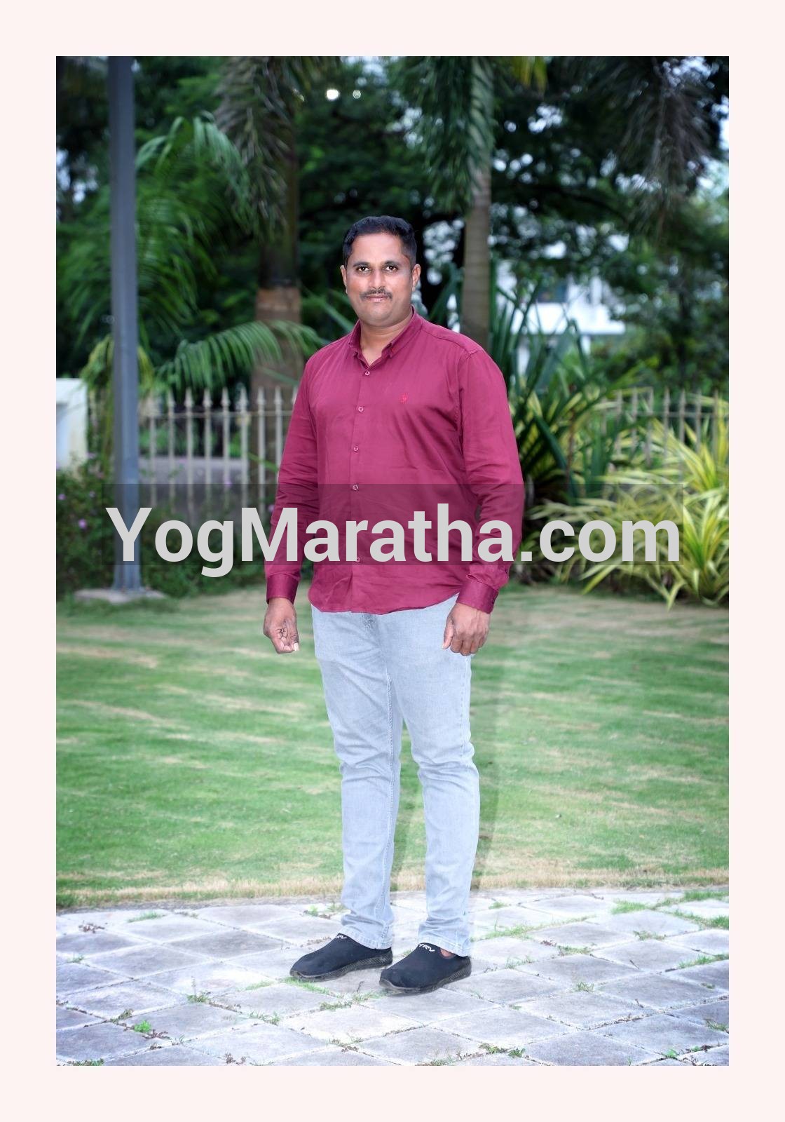 Maratha Marriage Profile