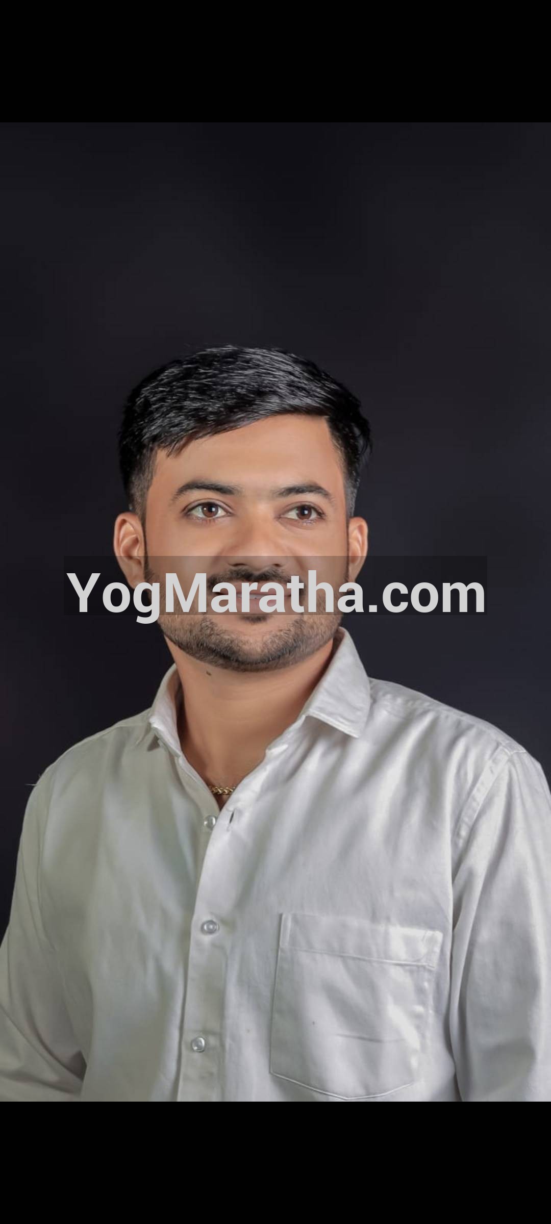 Maratha Marriage Profile