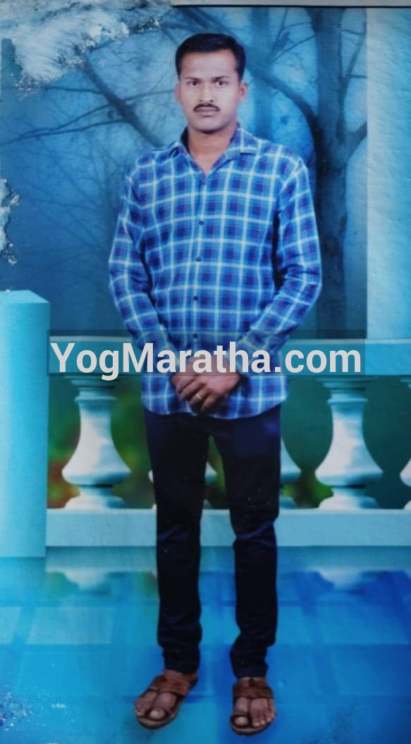 Maratha Marriage Profile