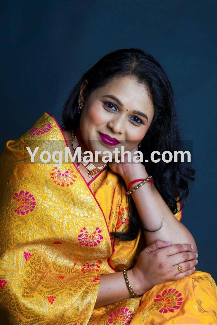 Maratha Marriage Profile