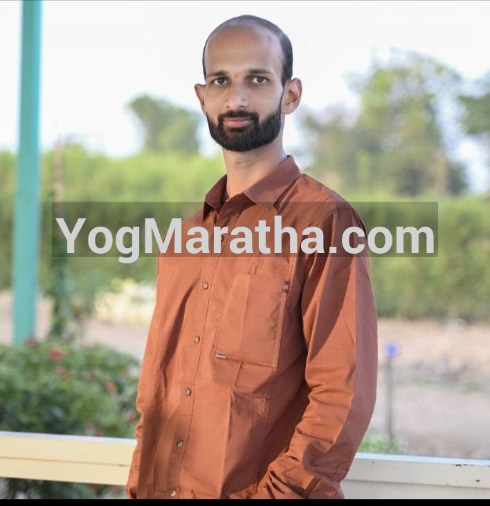 Maratha Marriage Profile
