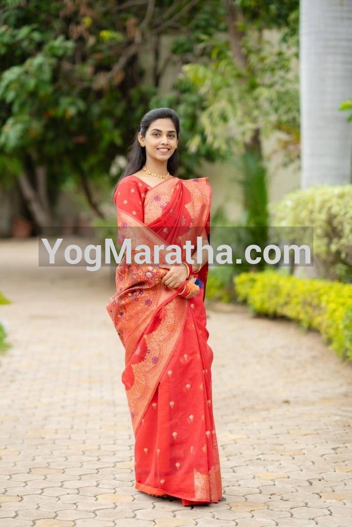 Maratha Marriage Profile