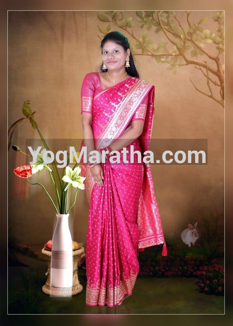 Maratha Marriage Profile