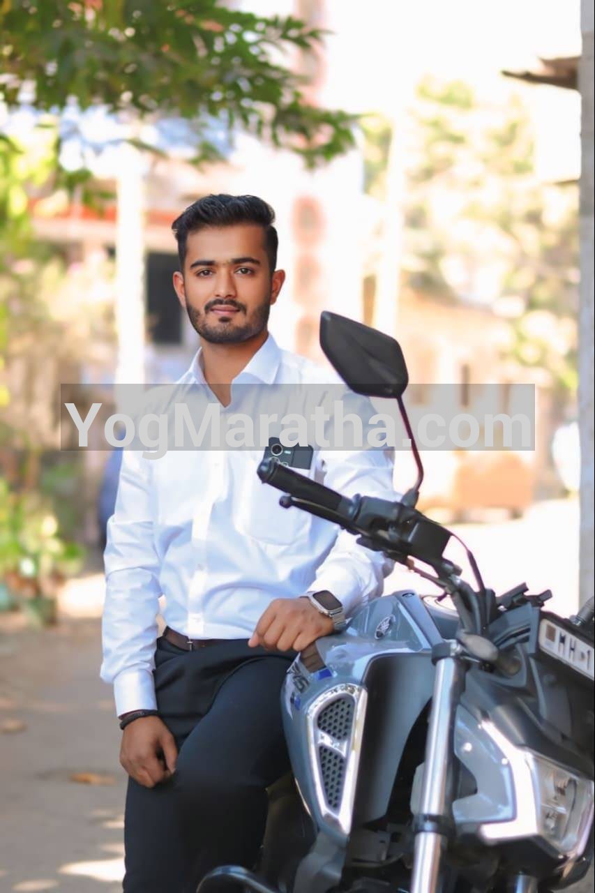 Maratha Marriage Profile