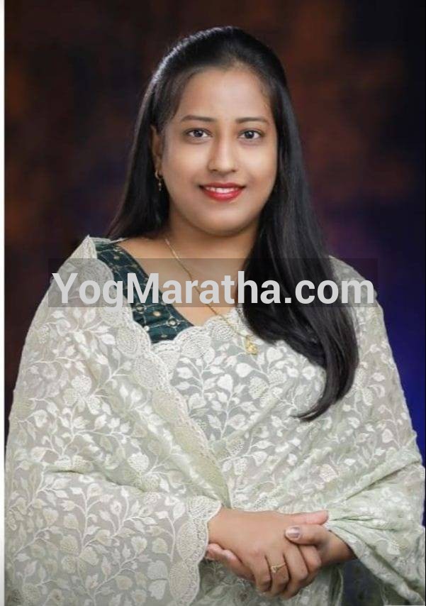Maratha Marriage Profile