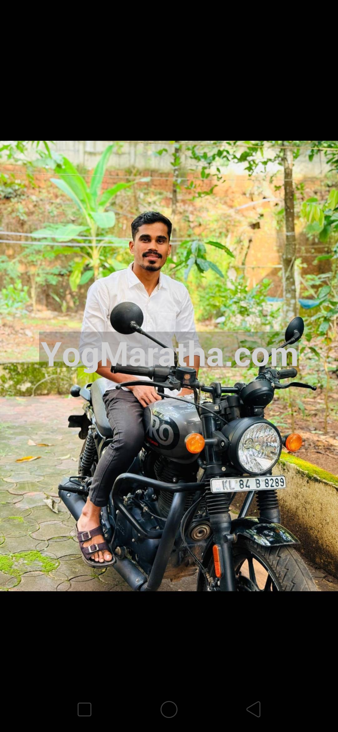 Maratha Marriage Profile