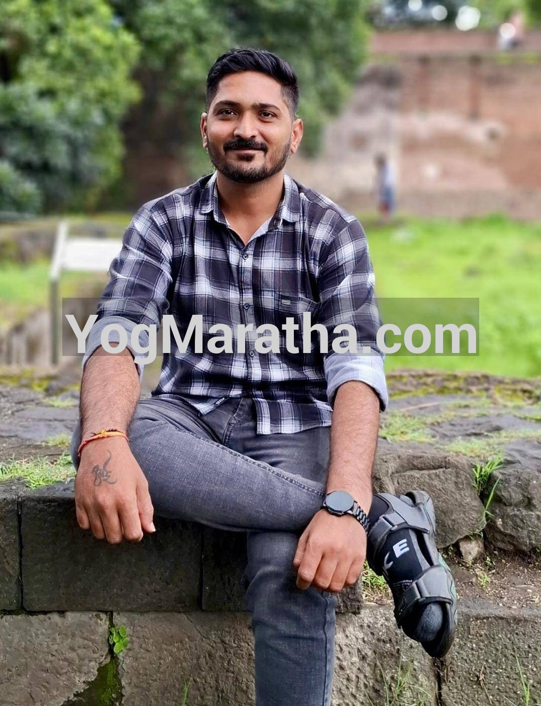 Maratha Marriage Profile