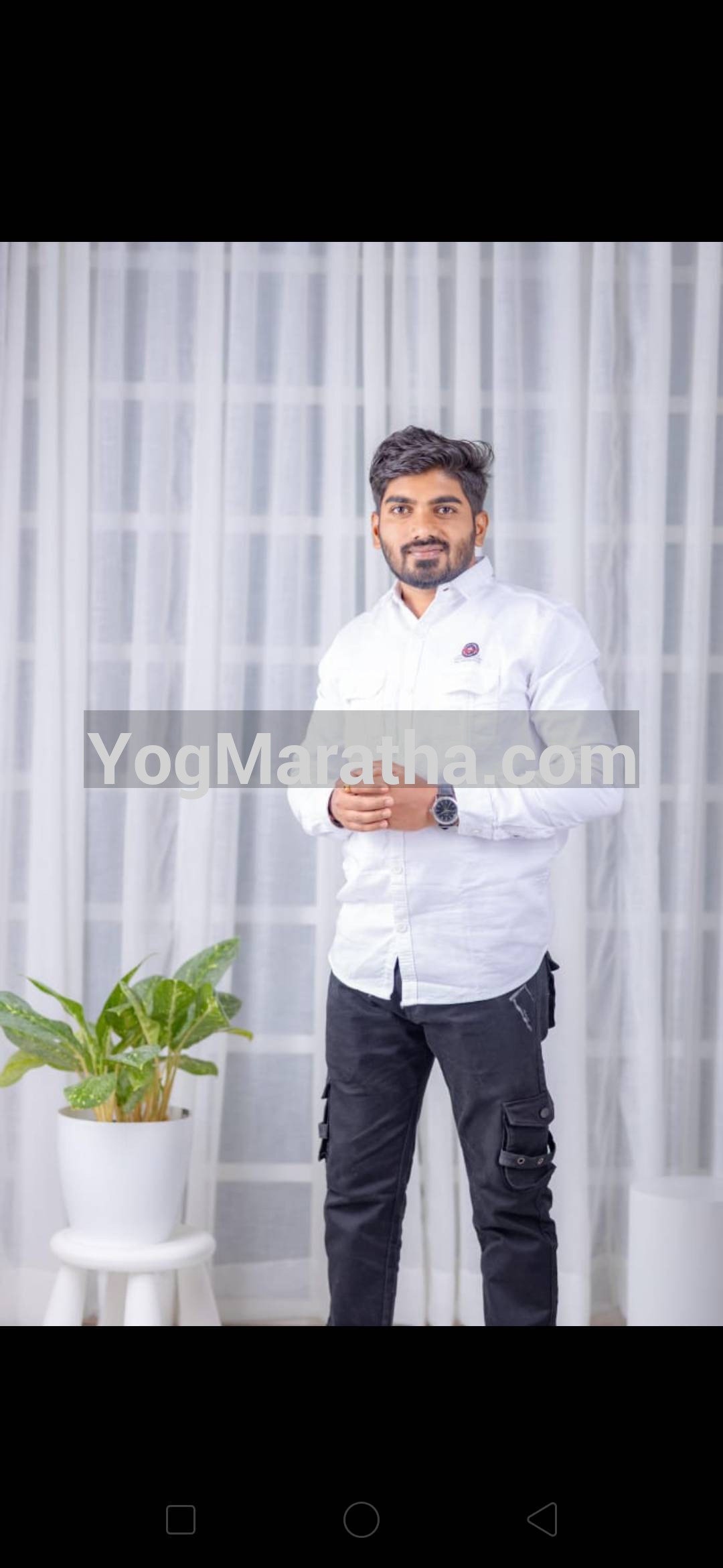 Maratha Marriage Profile
