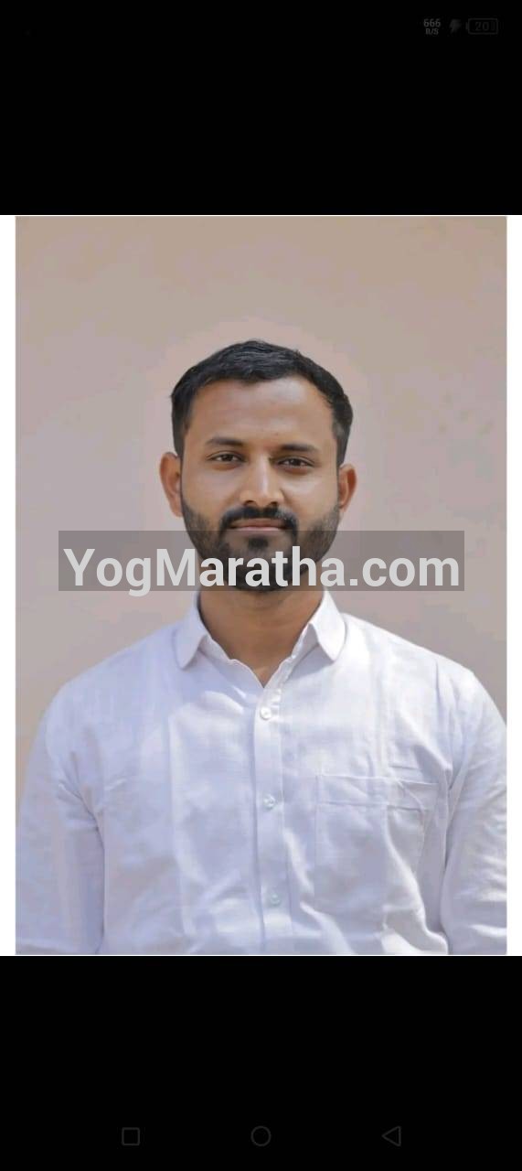 Maratha Marriage Profile