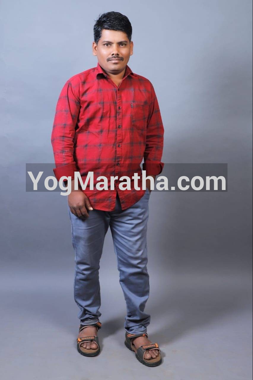 Maratha Marriage Profile