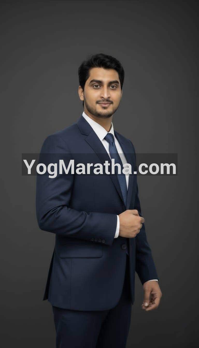 Maratha Marriage Profile