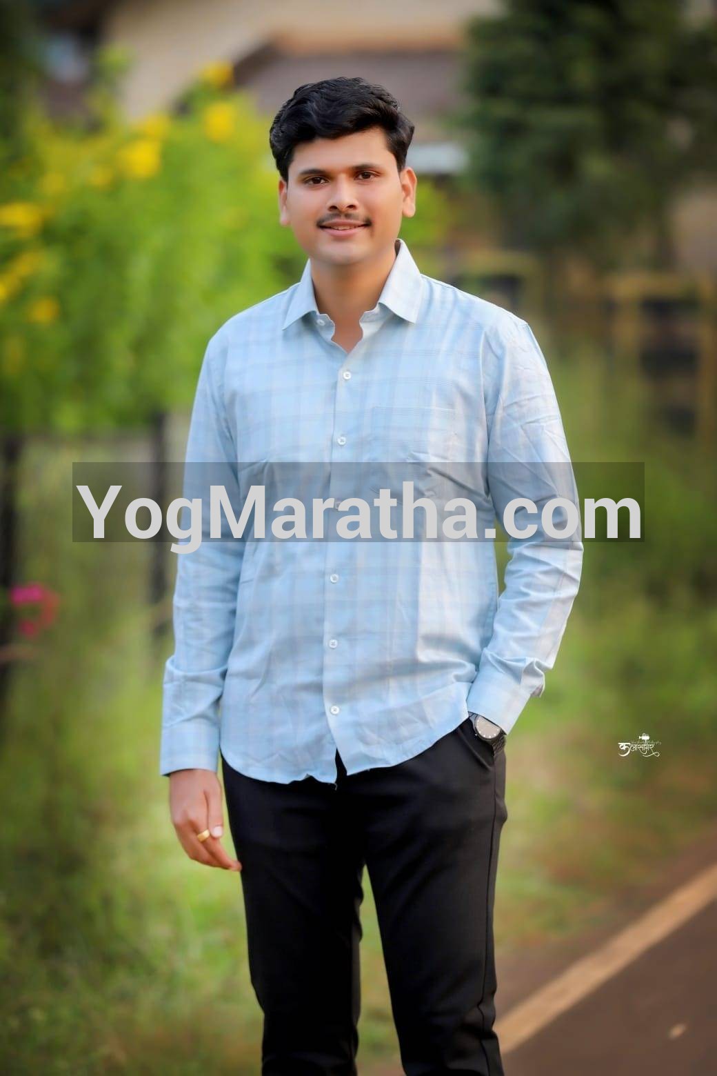Maratha Marriage Profile