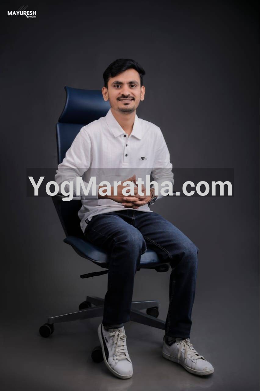 Maratha Marriage Profile