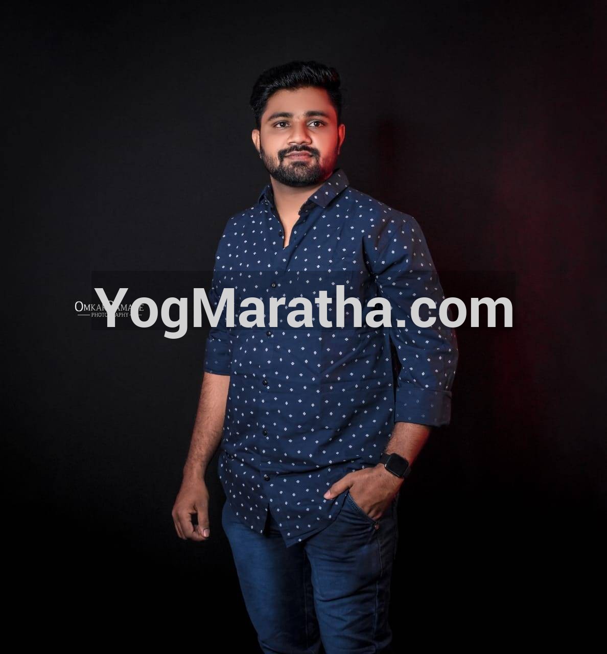 Maratha Marriage Profile