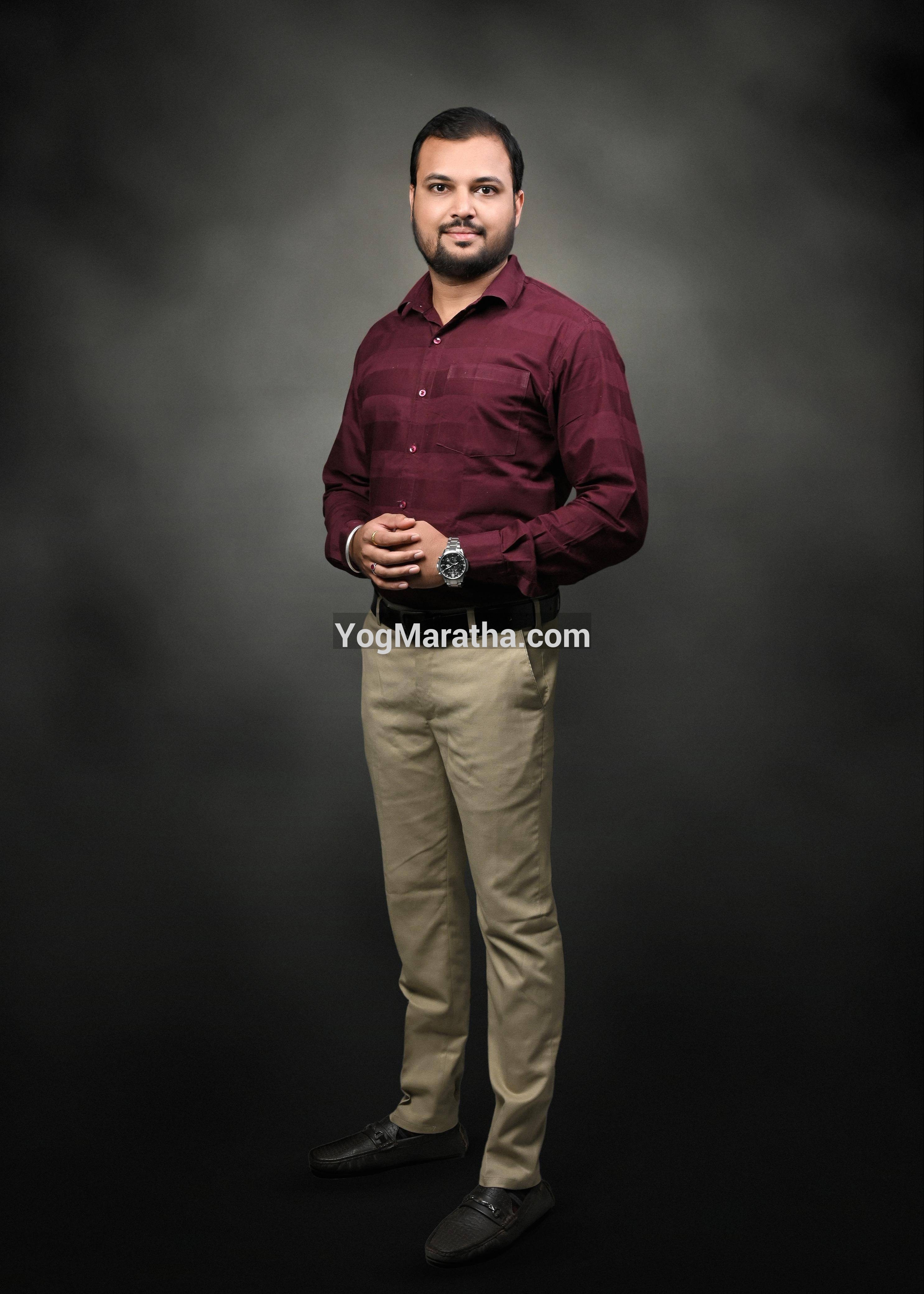 Maratha Marriage Profile