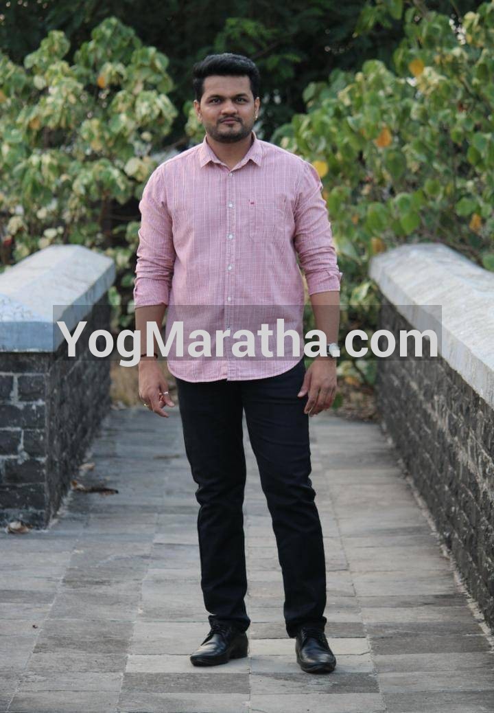 Maratha Marriage Profile