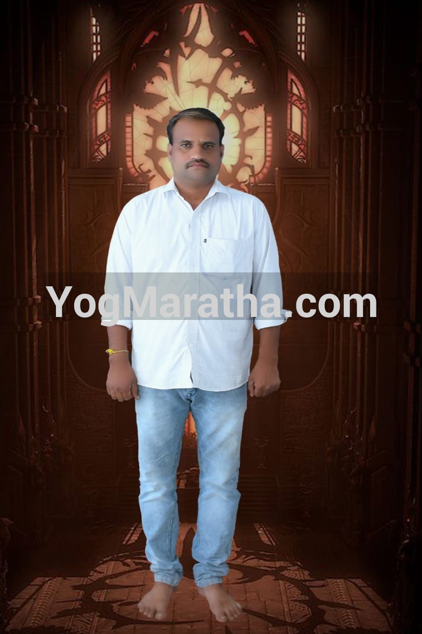 Maratha Marriage Profile