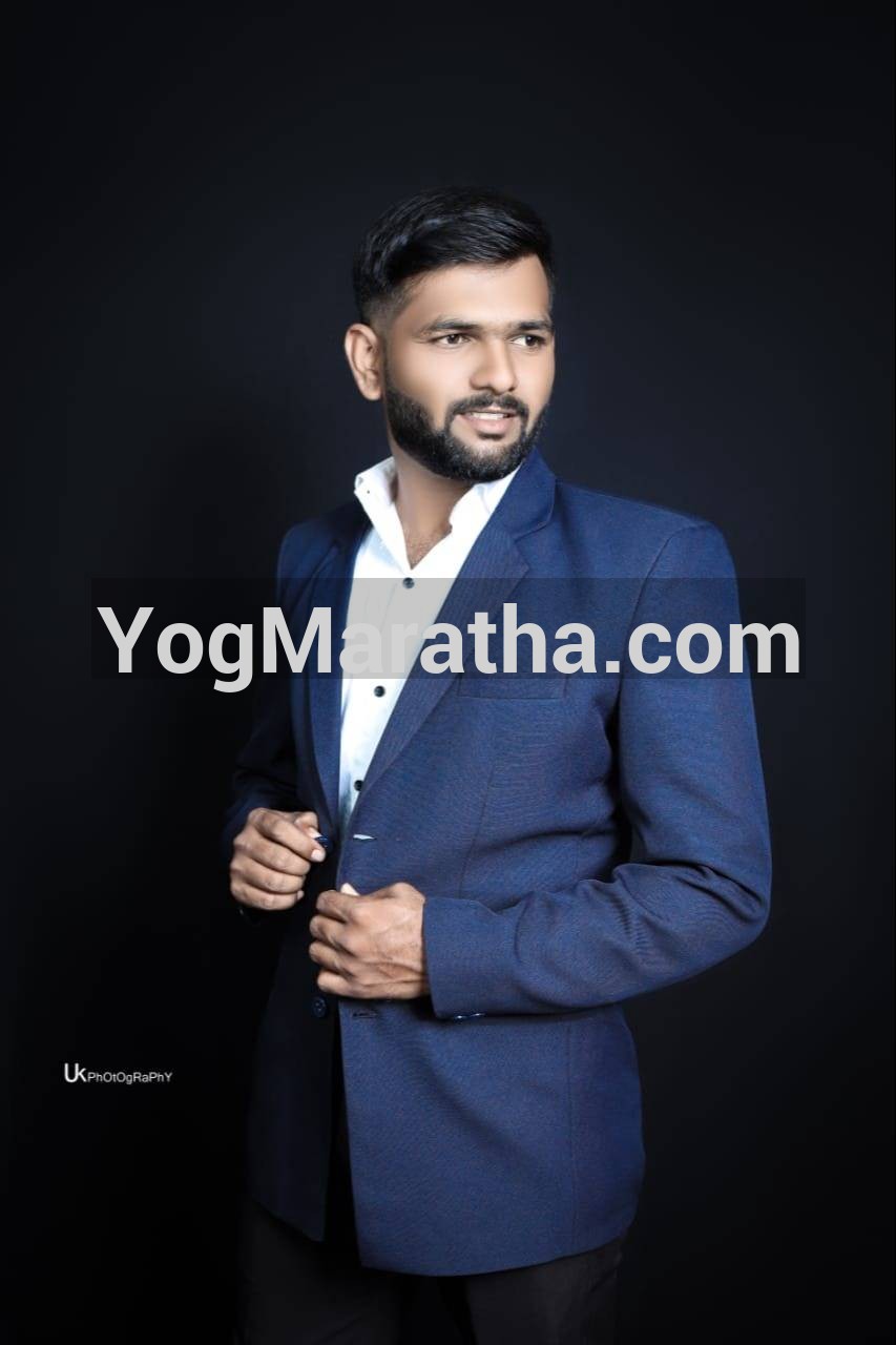 Maratha Marriage Profile