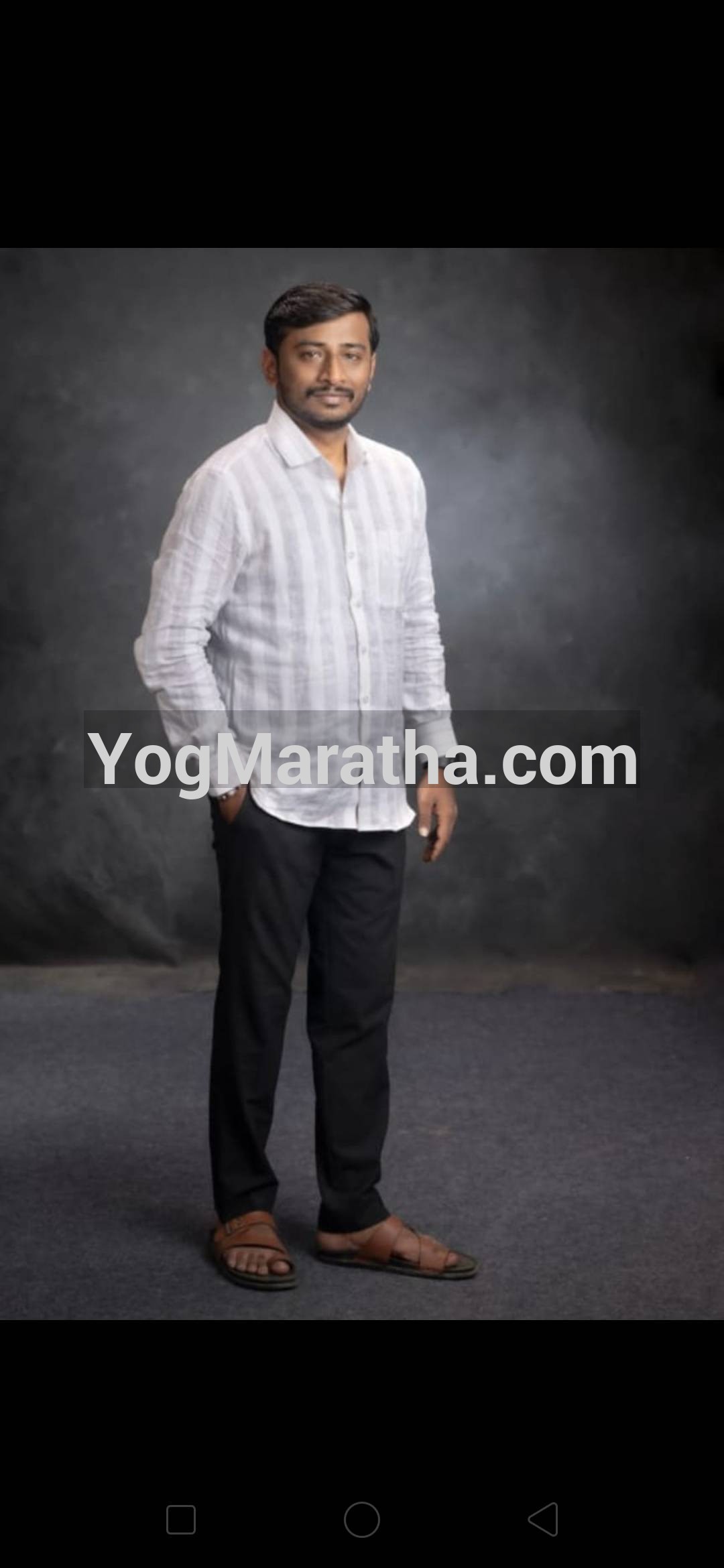 Maratha Marriage Profile