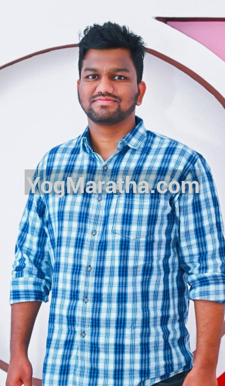 Maratha Marriage Profile