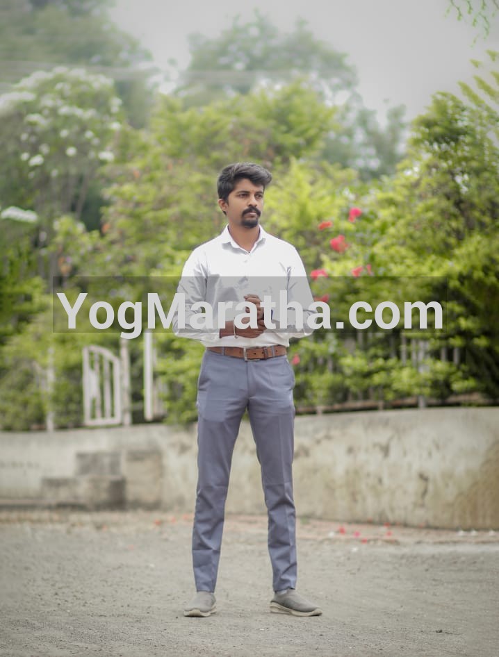Maratha Marriage Profile