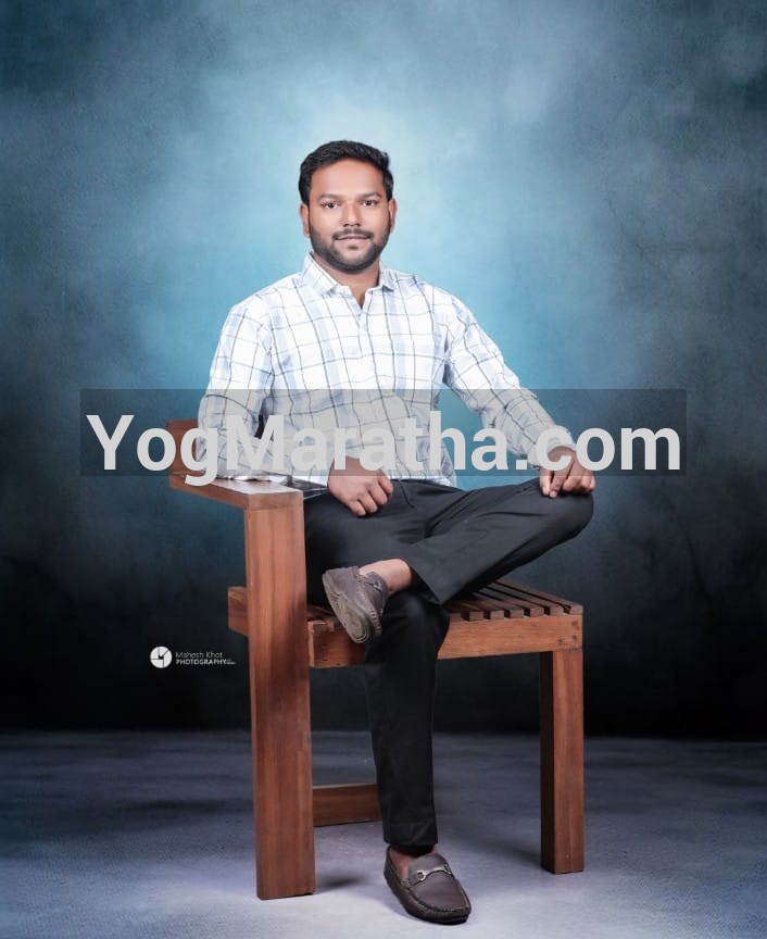 Maratha Marriage Profile