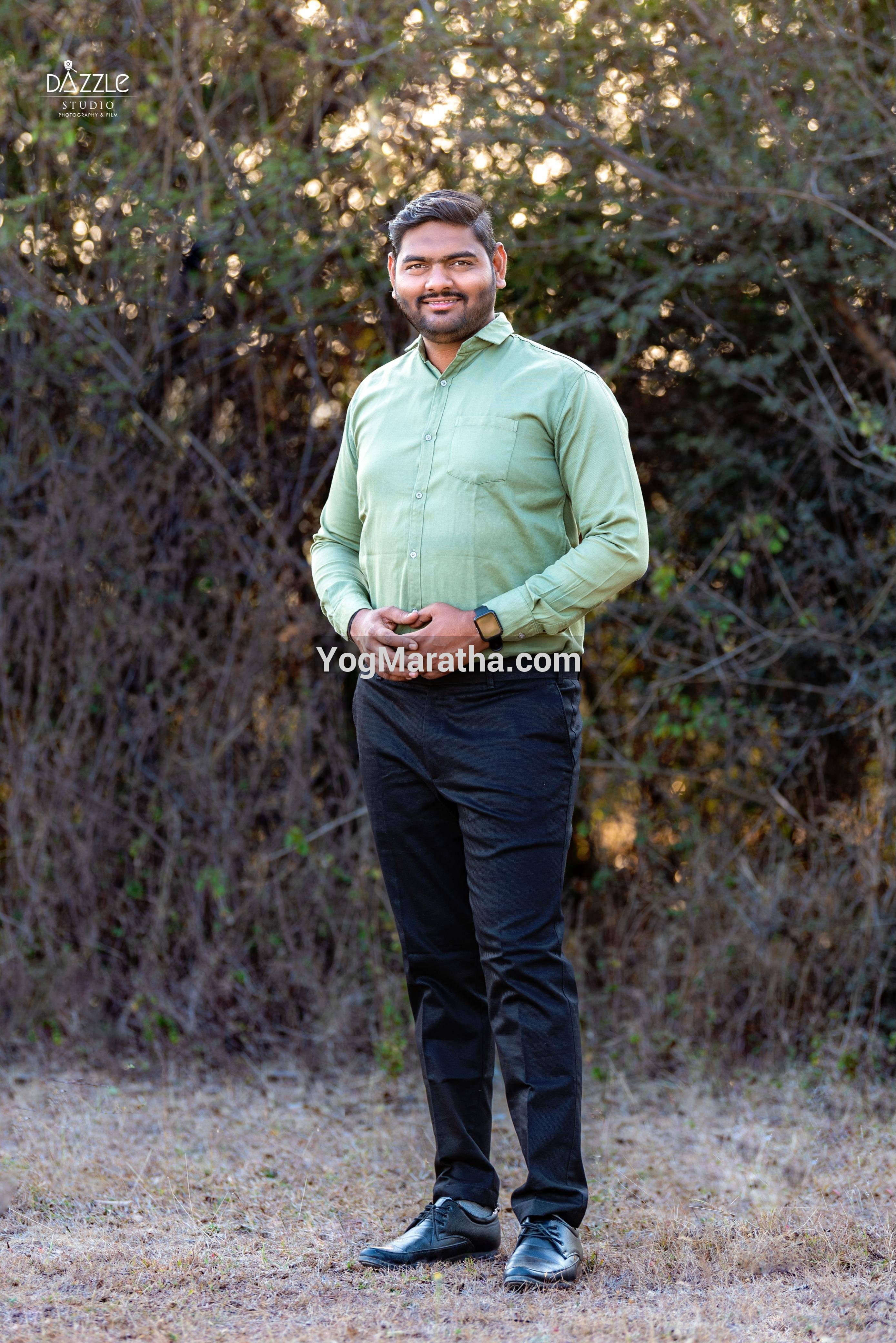 Maratha Marriage Profile