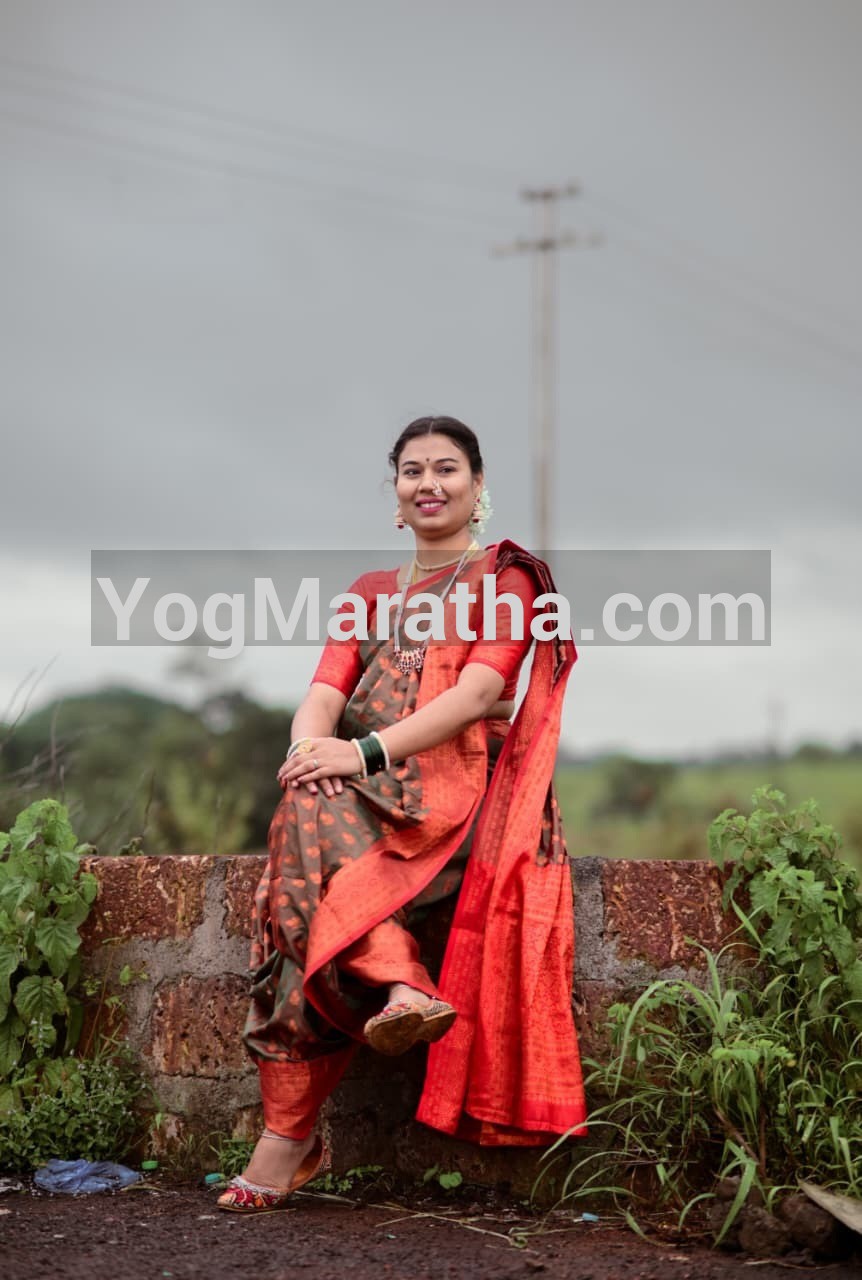 Maratha Marriage Profile