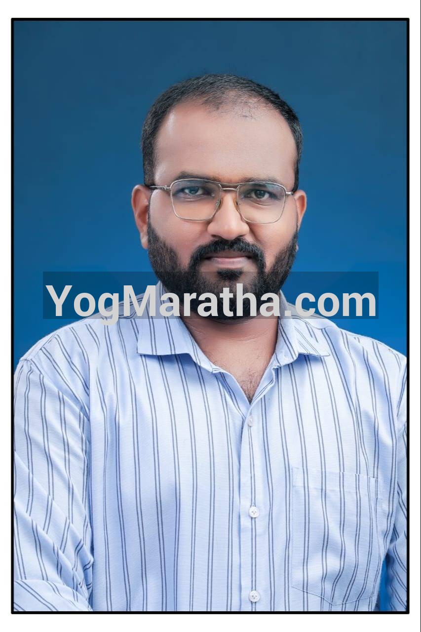 Maratha Marriage Profile