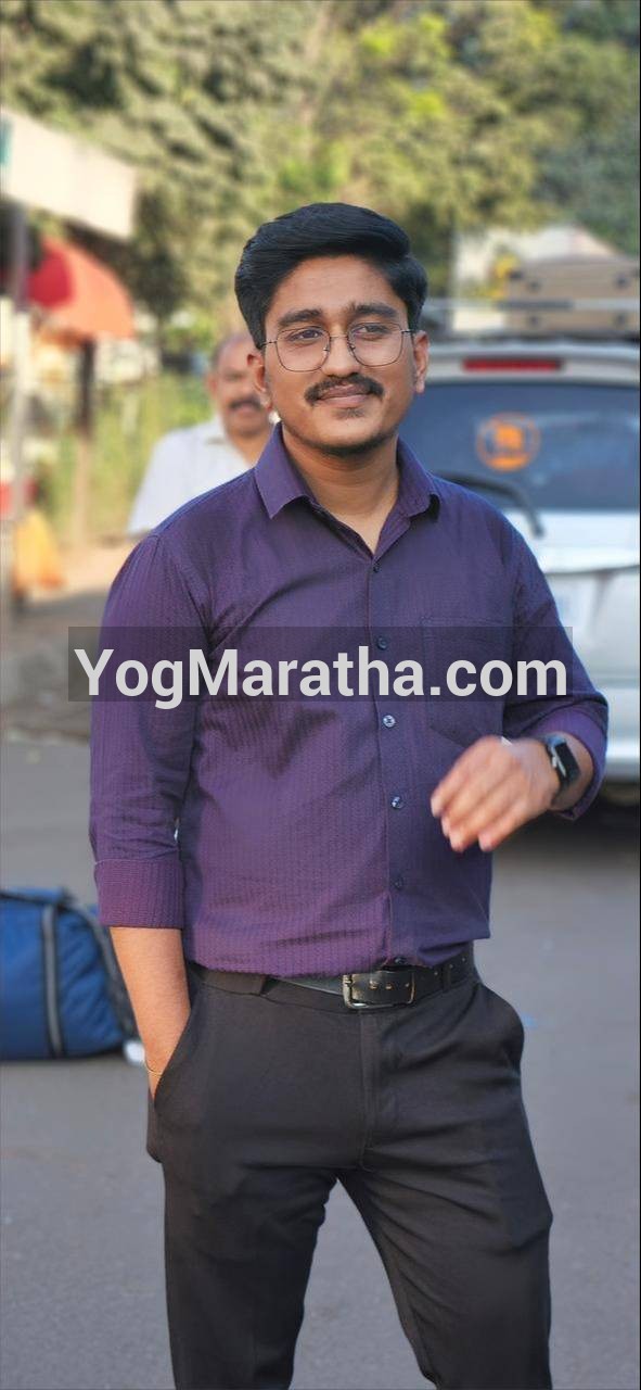 Maratha Marriage Profile