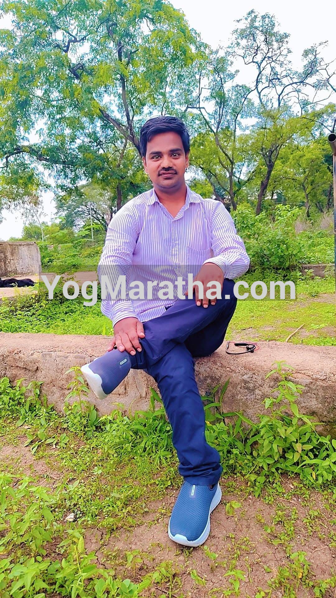 Maratha Marriage Profile