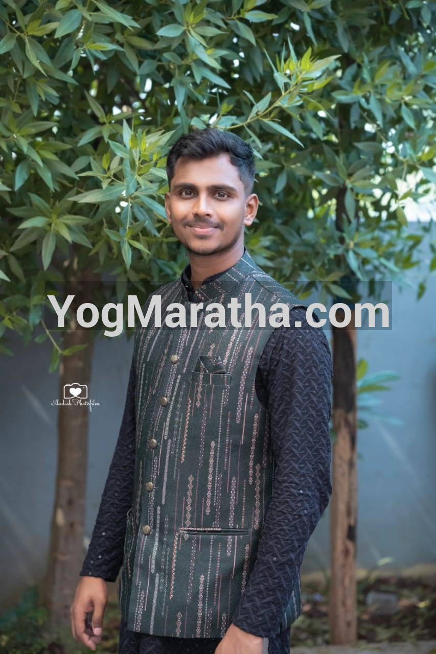 Maratha Marriage Profile