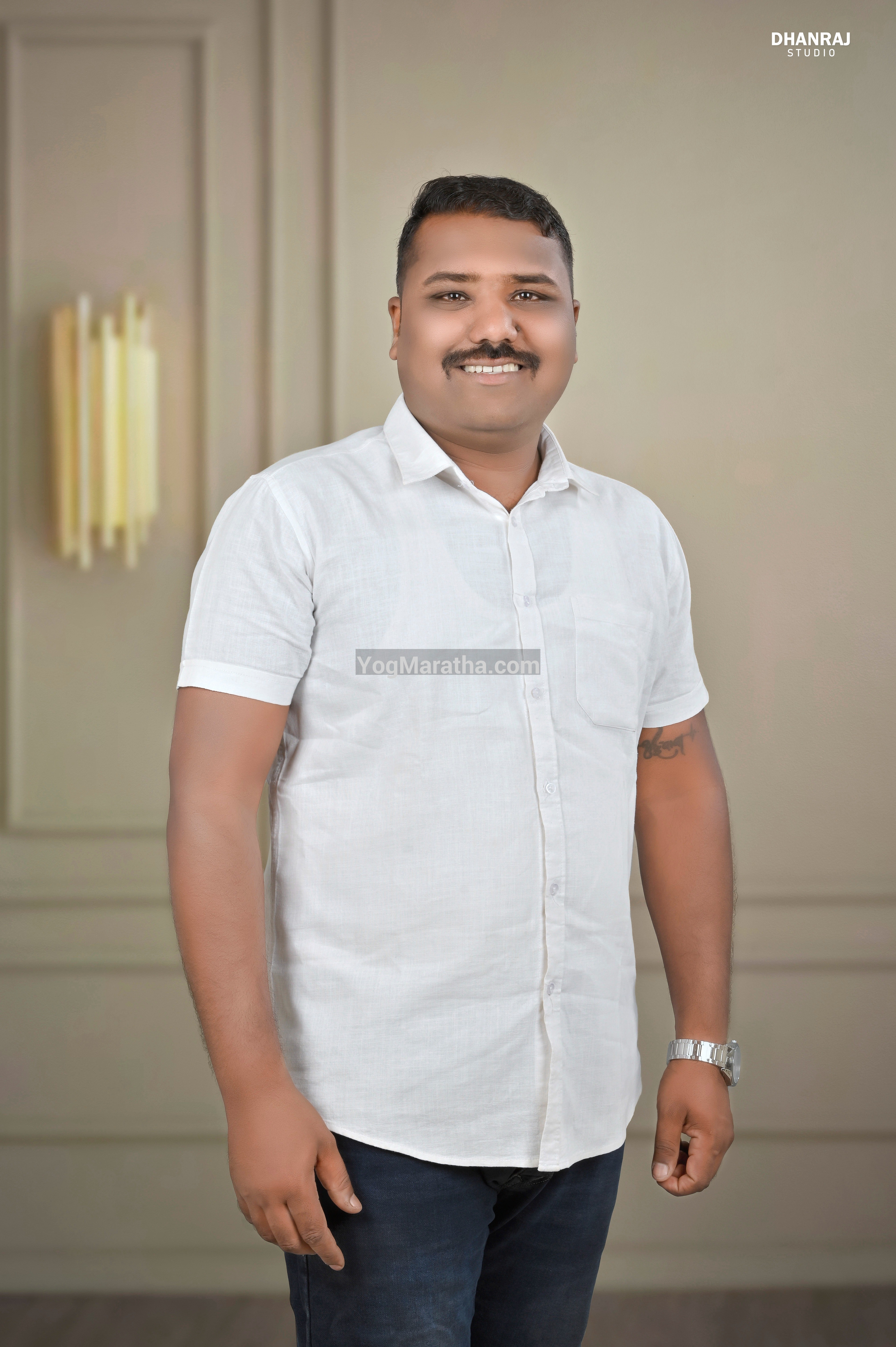 Maratha Marriage Profile
