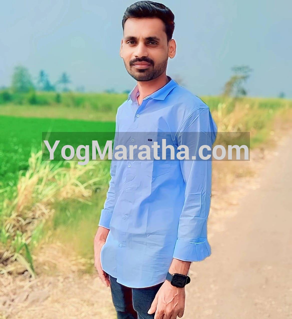 Maratha Marriage Profile