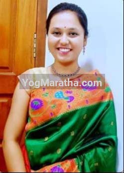 Maratha Marriage Profile